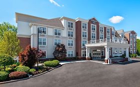 Hampton Inn Buffalo-Williamsville